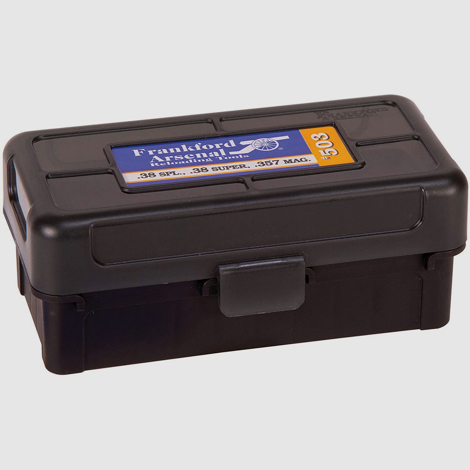 Frankford Arsenal Patronenbox für 50 Patronen - #503