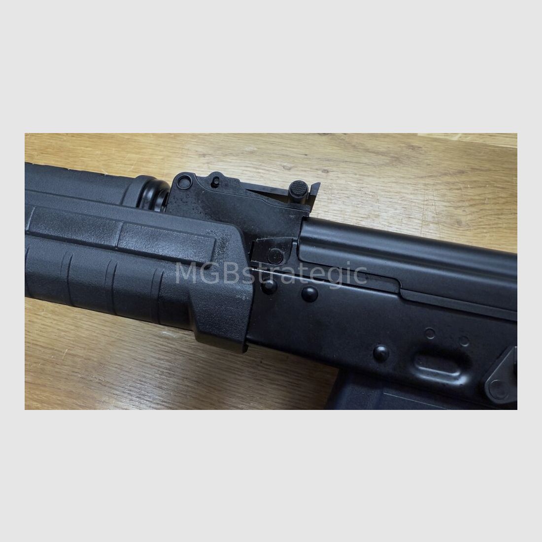 sportlich zugelassen! WBP Mini Jack Sport - halbautom. Büchse 7,62x39 System AKM AK47 AK74 MiniJack