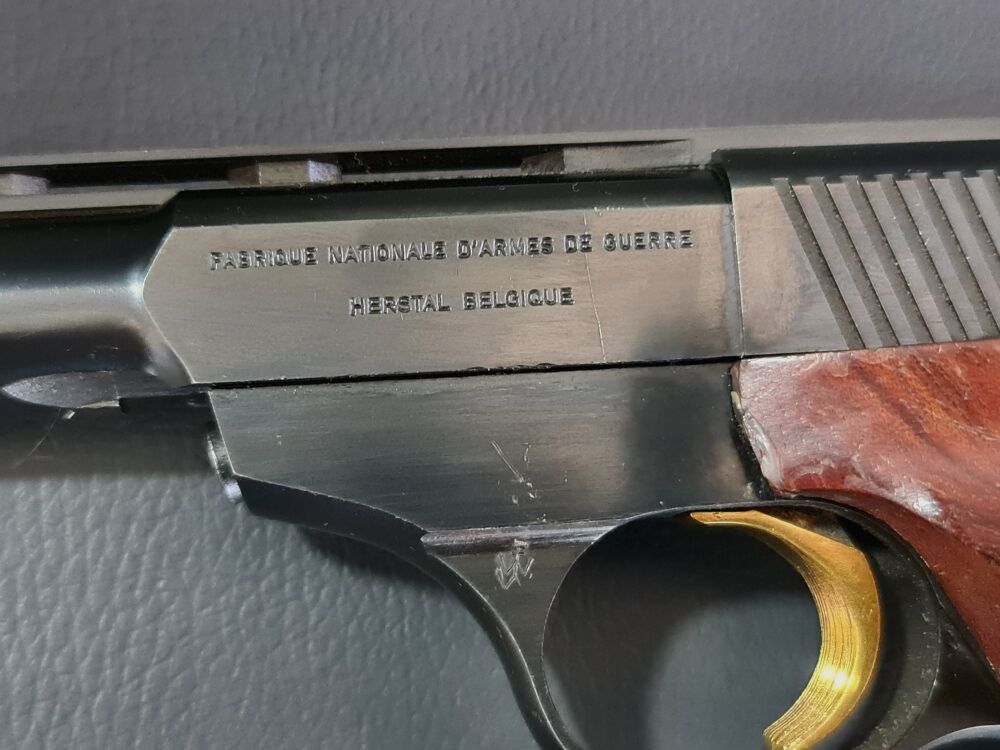 FN 150 Match .22lr