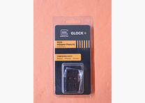 Glock Glock MOS: Adapterplatte 01 für Leuchtpunktvisiere Docter/ Meopta/ Insight/ Vortex/ Burris