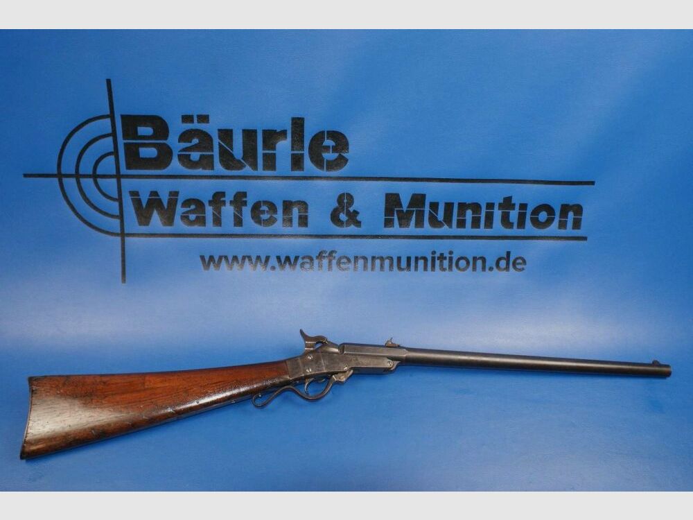 Edward Maynard .518 Perkussionsgewehr