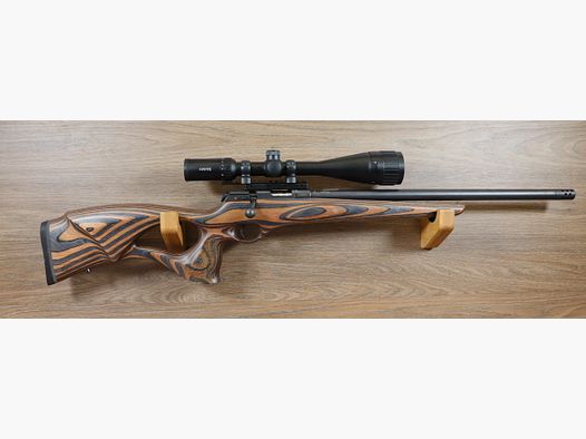 CZ 457 Daumenloch + Zielfernrohr