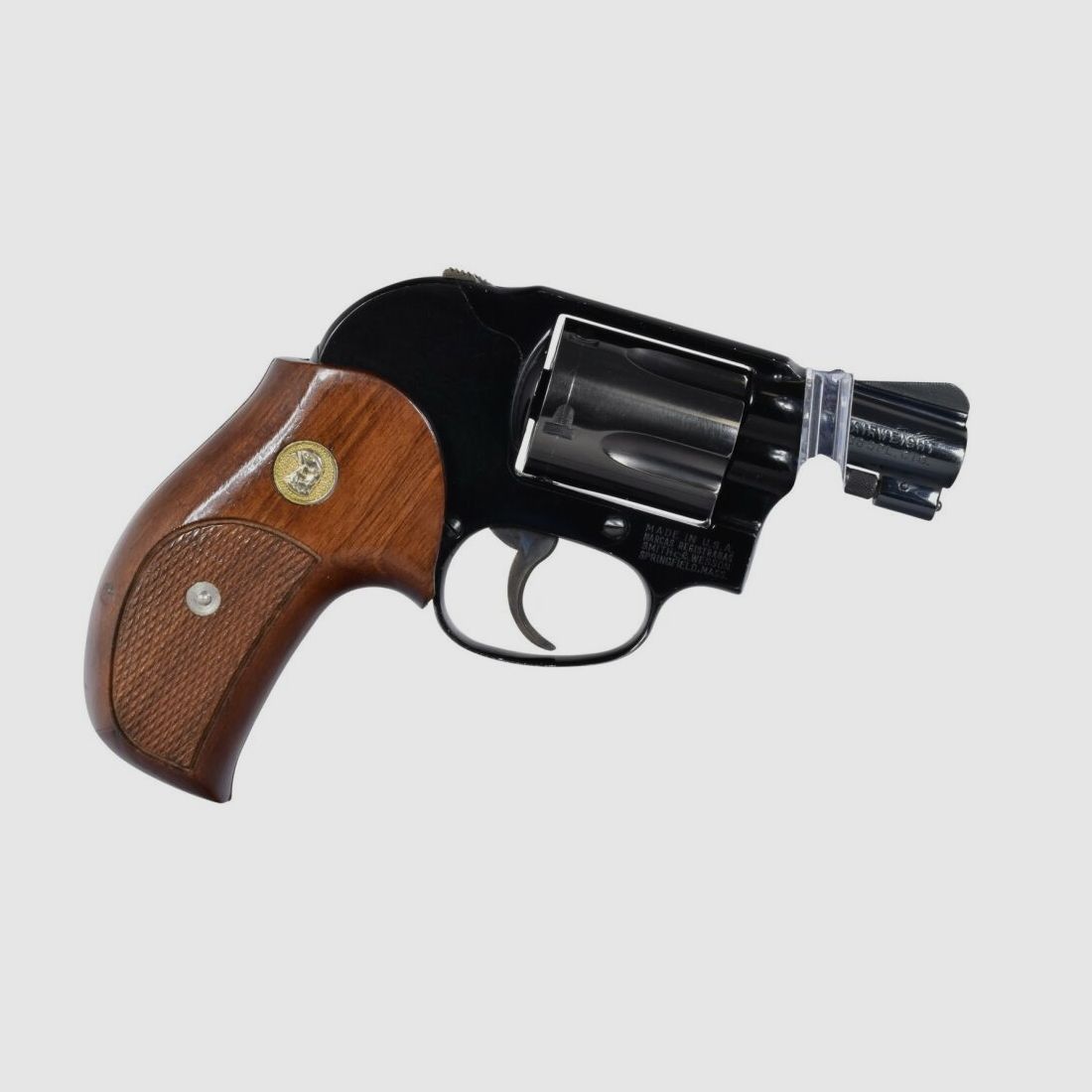 Smith & Wesson 38