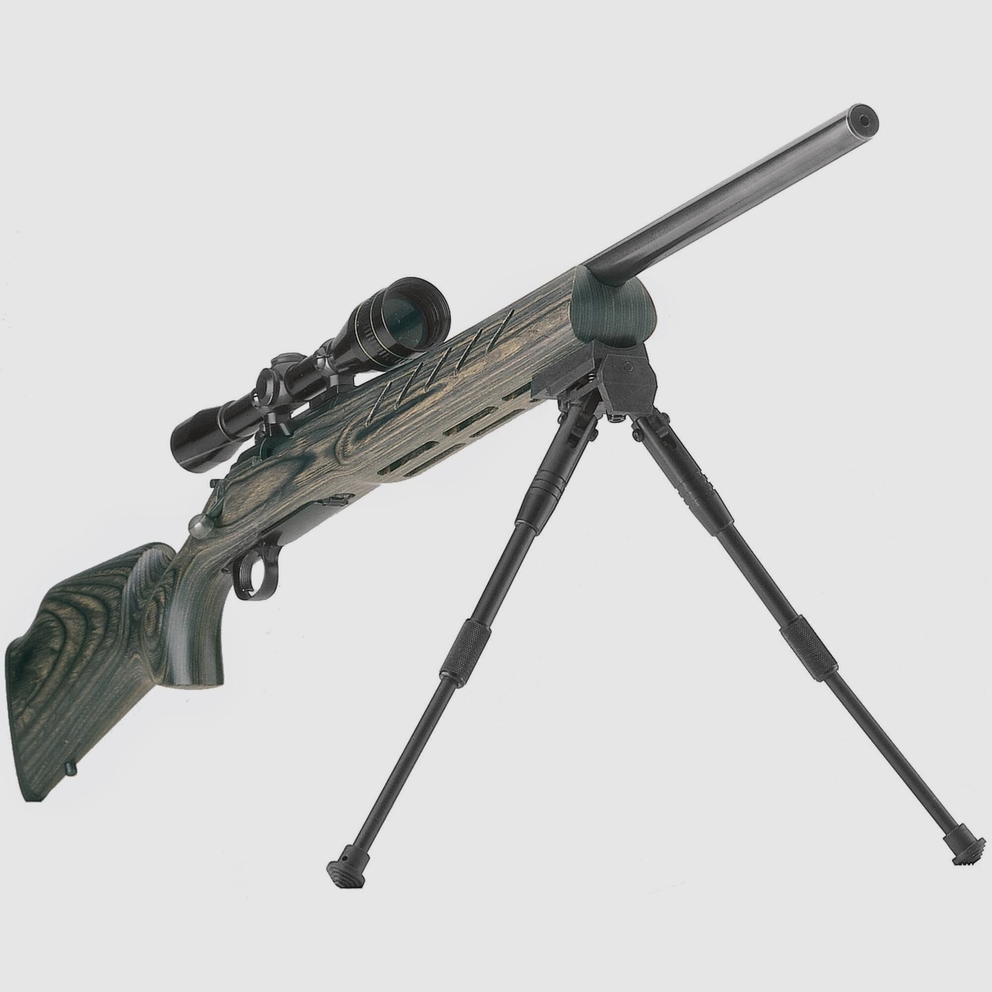 Bípode Caldwell de 14″ a 30″, imagen 2 de 4