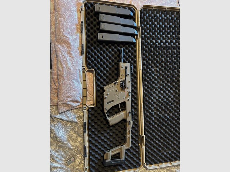 Krytac Kriss Vector S-AEG