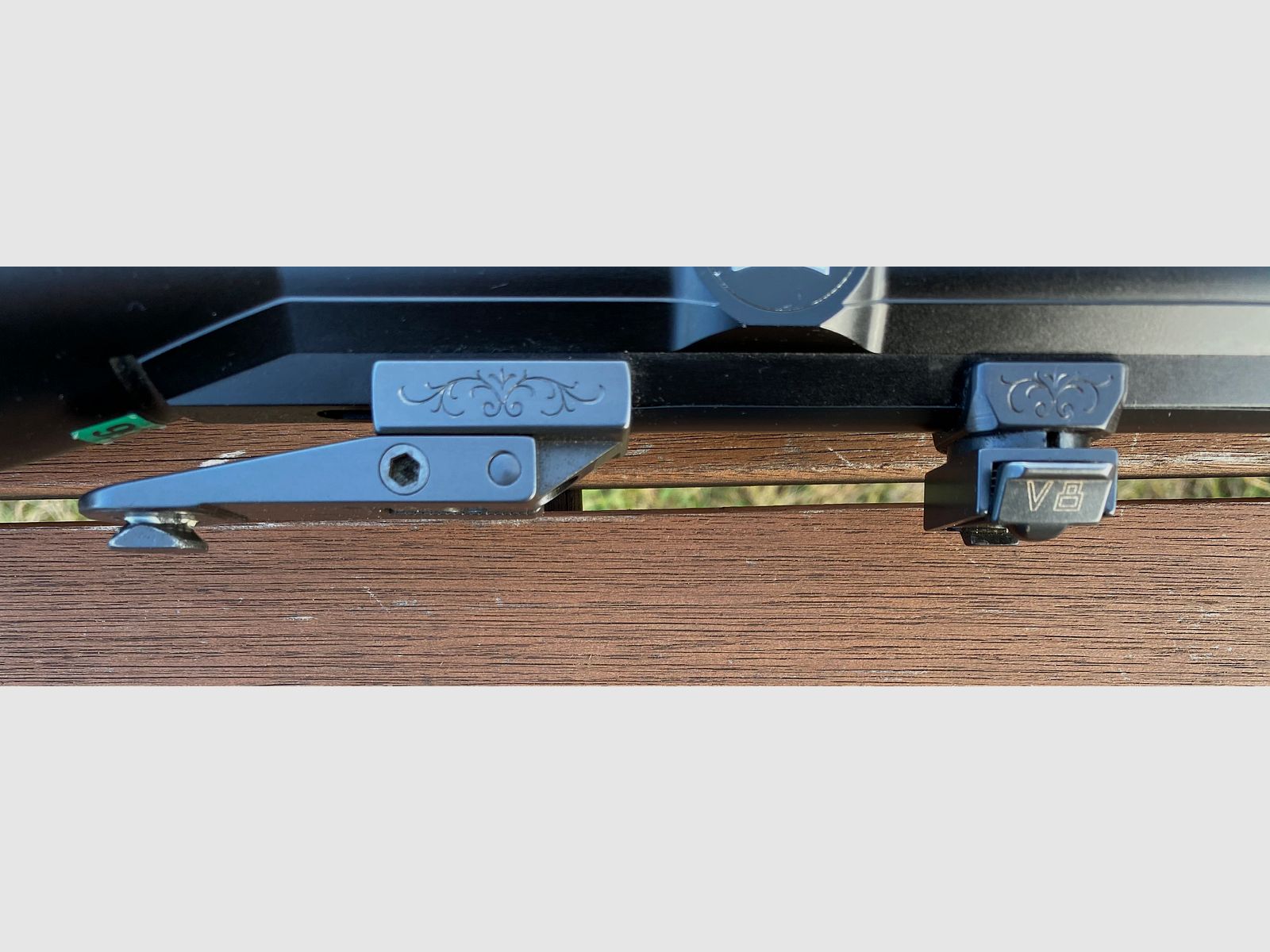 Steyr Mannlicher Luxus Stutzen