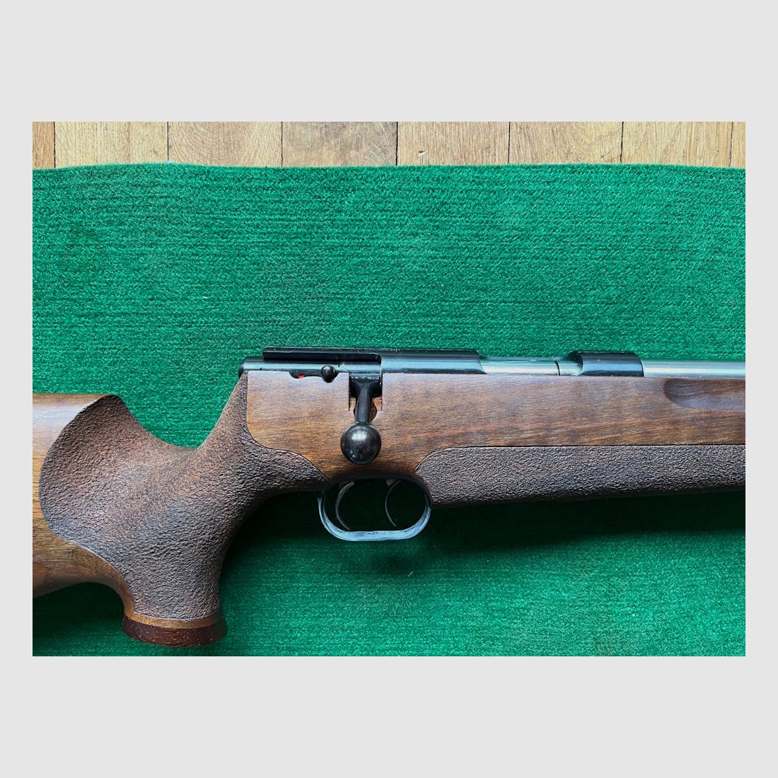 Weihrauch HW66 Match .22 Hornet