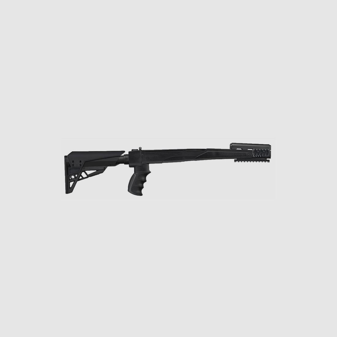 ADVANCED TECHNOLOGY SKS STRIKEFORCE CULASSE AJUSTABLE POLYMÈRE NOIR, image 2 sur 4