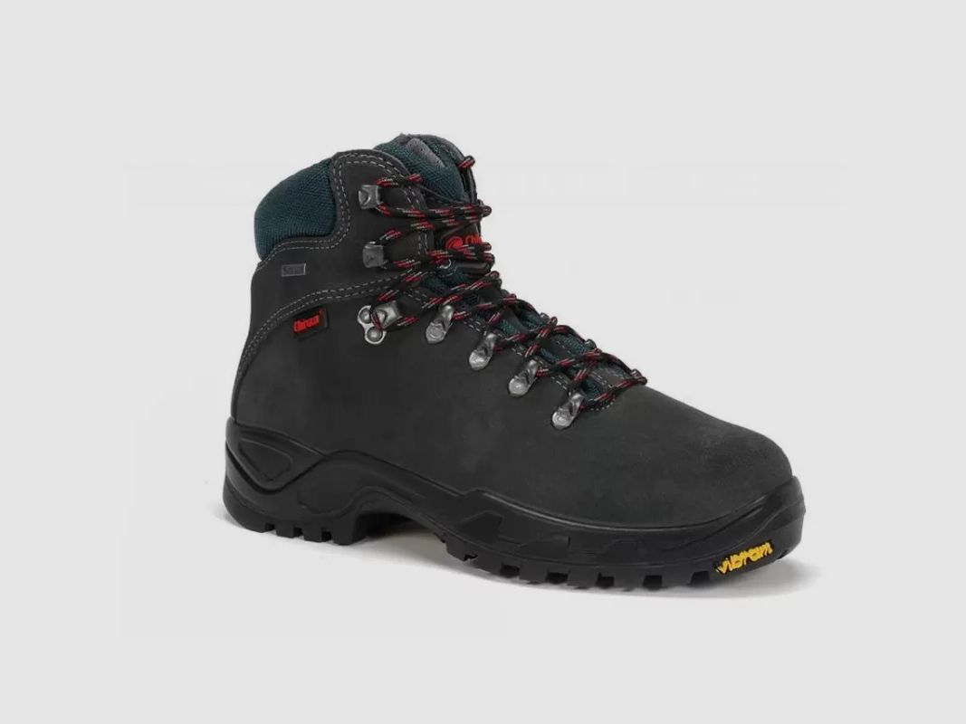 CHIRUCA REFUGIO GORE-TEX POLYURÉTHANE XTRA GRIS ROUGE, image 1 sur 14