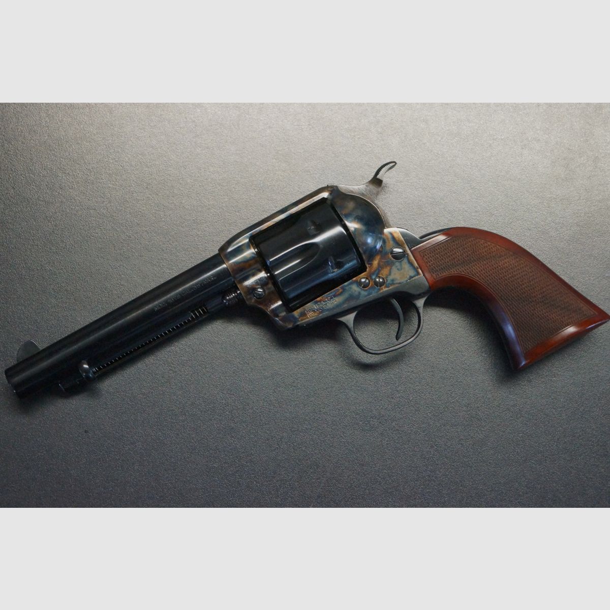 Uberti 1873 Cattleman Pro Model Short Stroke, Bild 6 von 6
