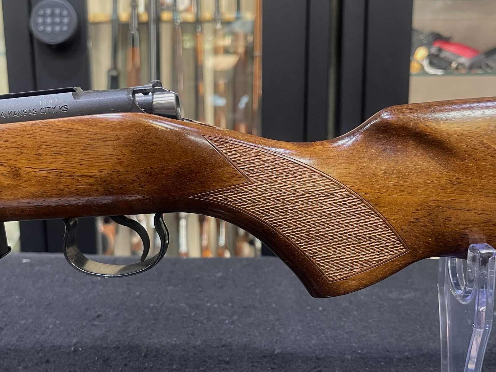 CZ 452-2E, Bild 3 von 18