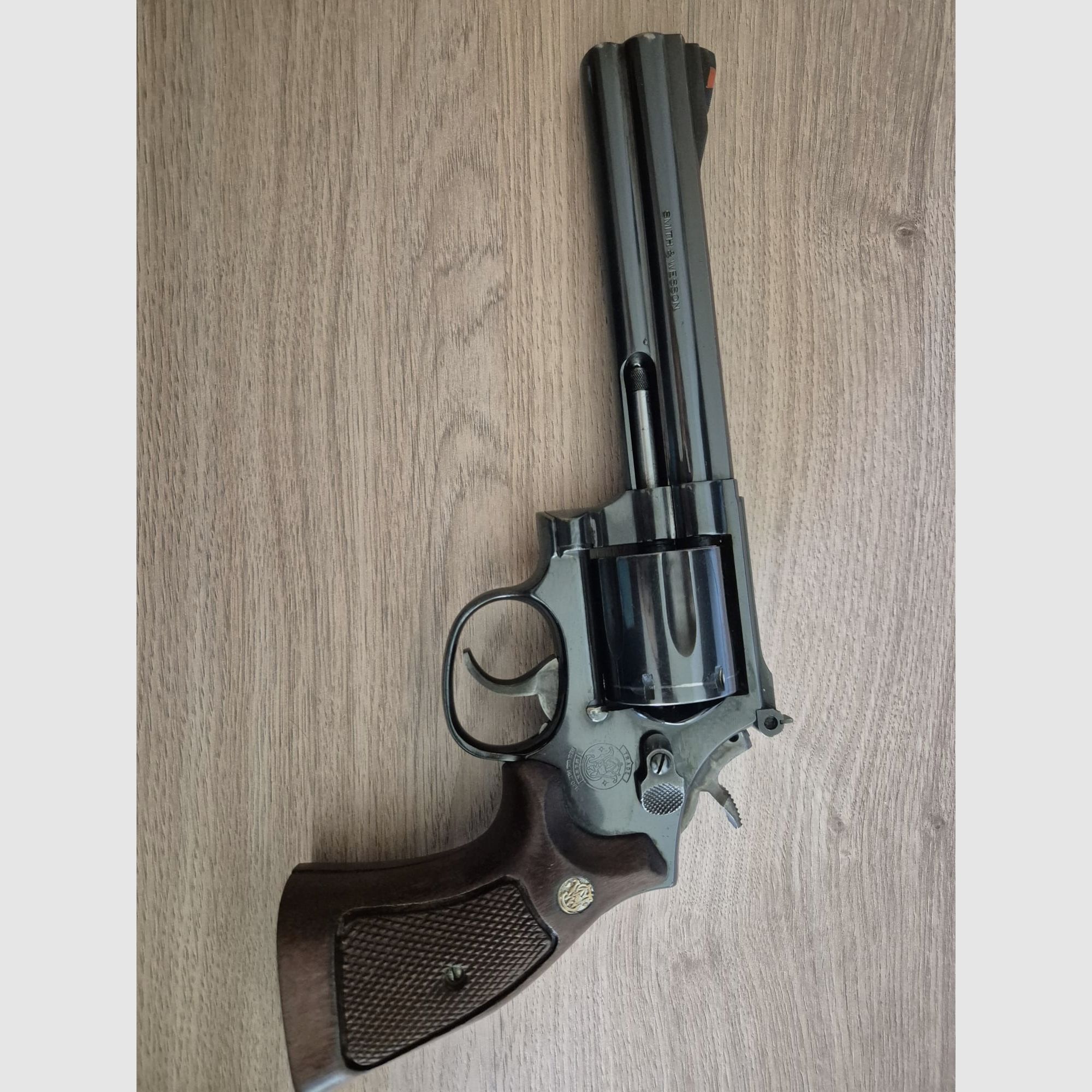 Smith and Wesson 586-1
