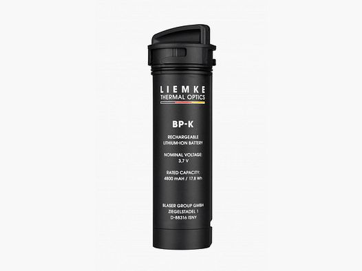 LIEMKE OPLAADBARE BATTERIJ BP-K VOOR KEILER