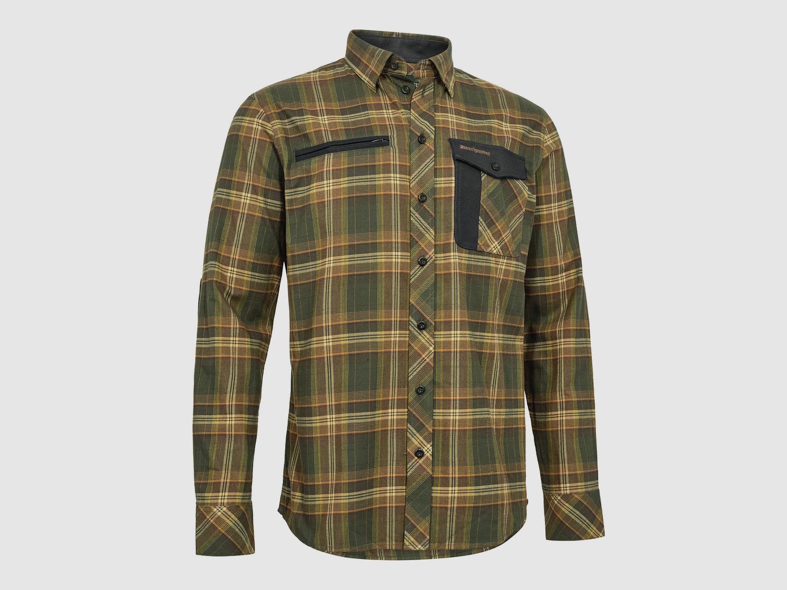 Deerhunter Koszula z długim rękawem Bennett