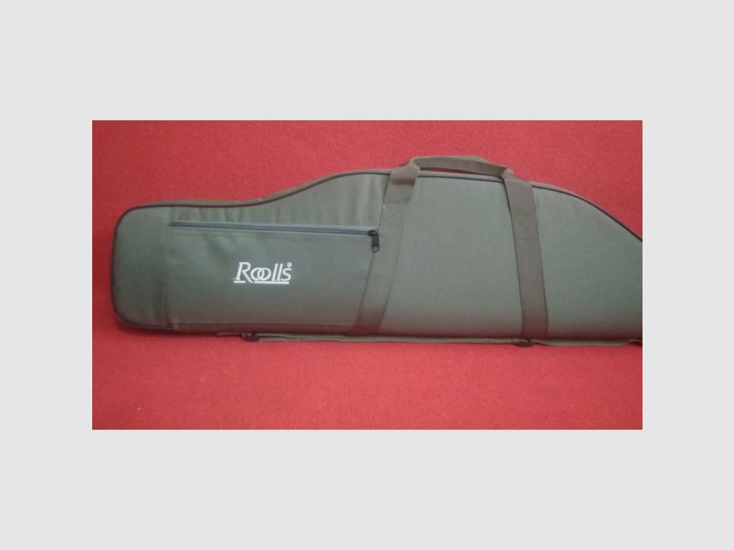 Gepolstertes Futteral für Büchse mit Zielfernrohr, Bild 3 von 3