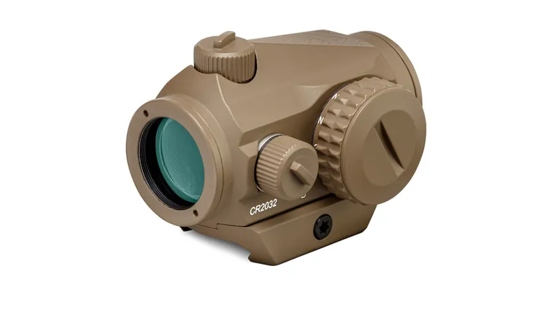VORTEX Rotpunktvisier CROSSFIRE II TAN, Bild 7 von 8
