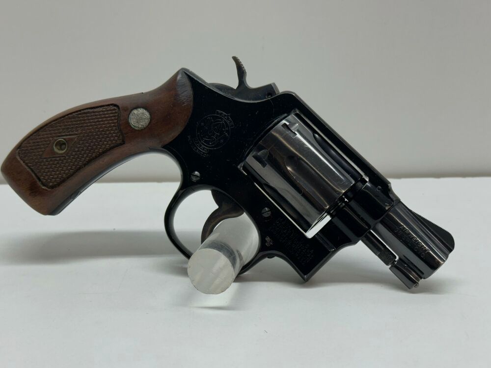 Smith & Wesson | S&W Mod. 12 - Waffen Friedrichs