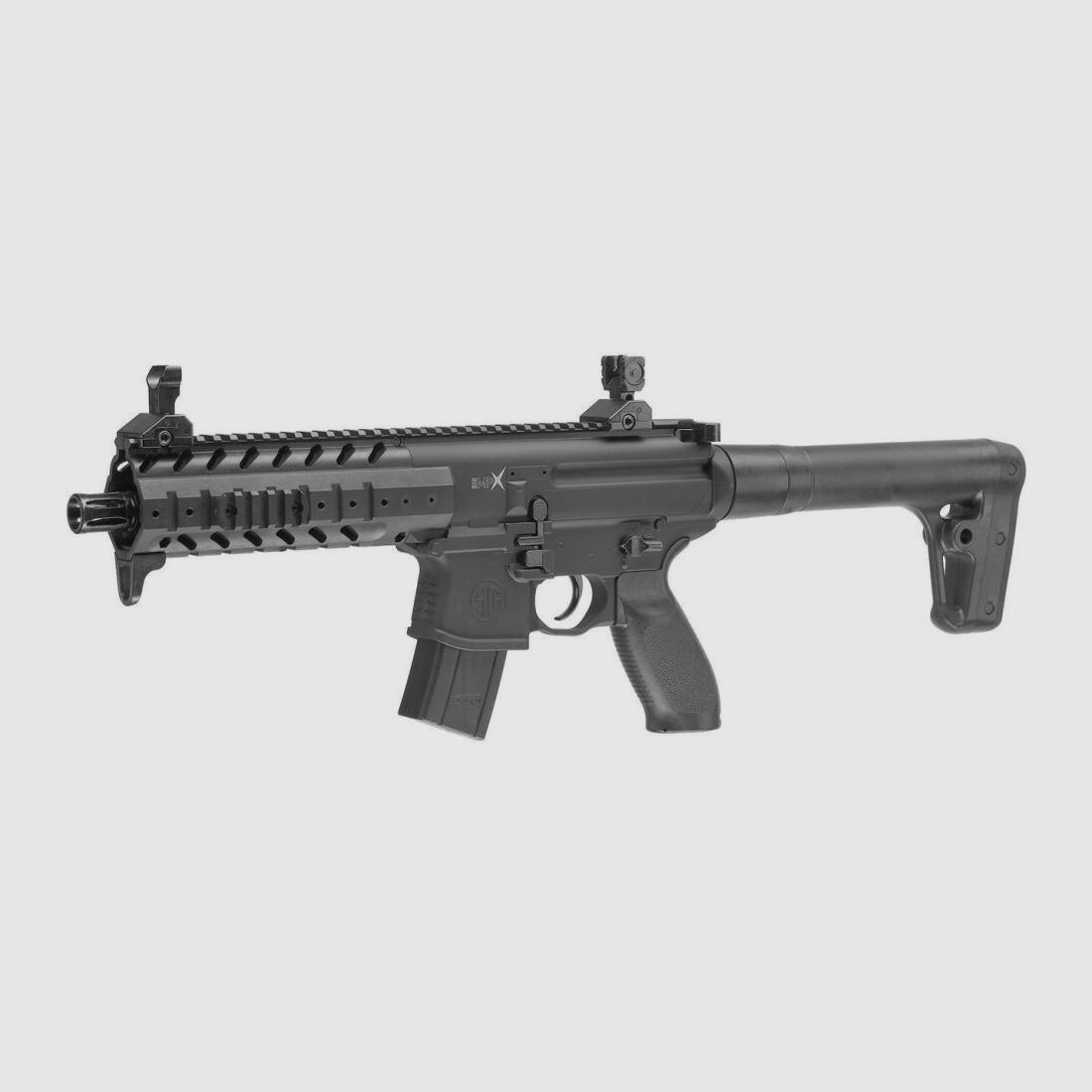 SIG SAUER	 MPX 4,5mm