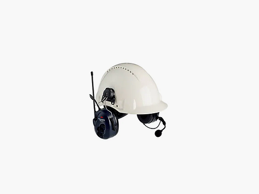 Casque Peltor Litecom PMR-446 sur Casque
