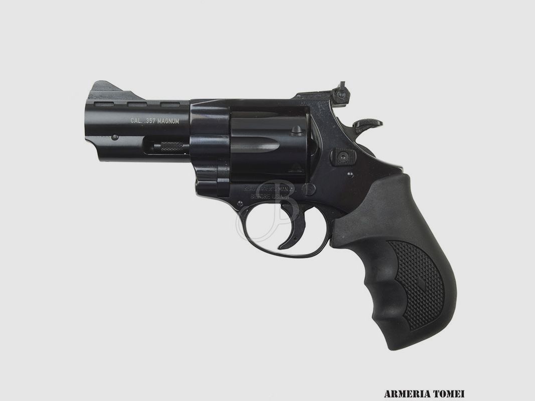 WEIHRAUCH – REVOLVER HW 357 3" CAL.357 MAG, image 1 sur 4