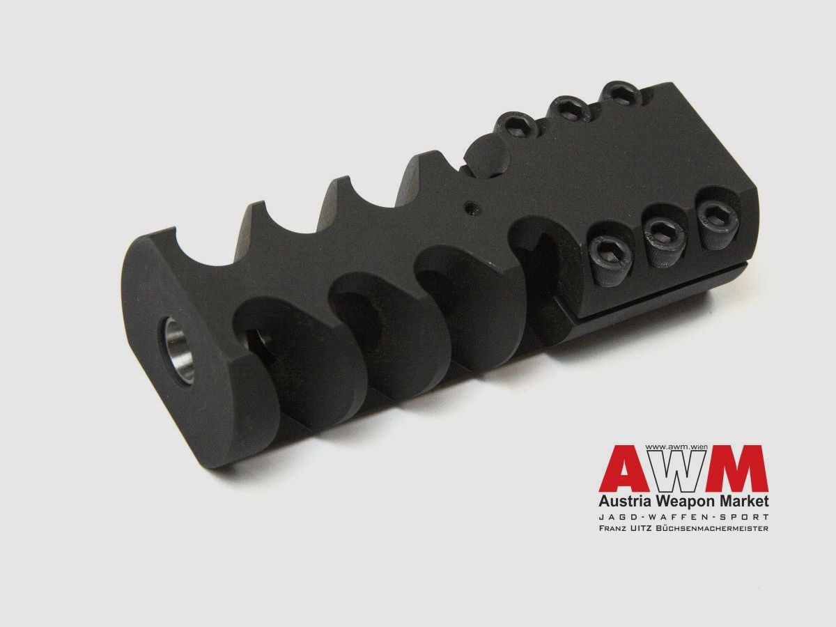 HAENEL RS8 .308Win schwarz, Bild 7 von 14
