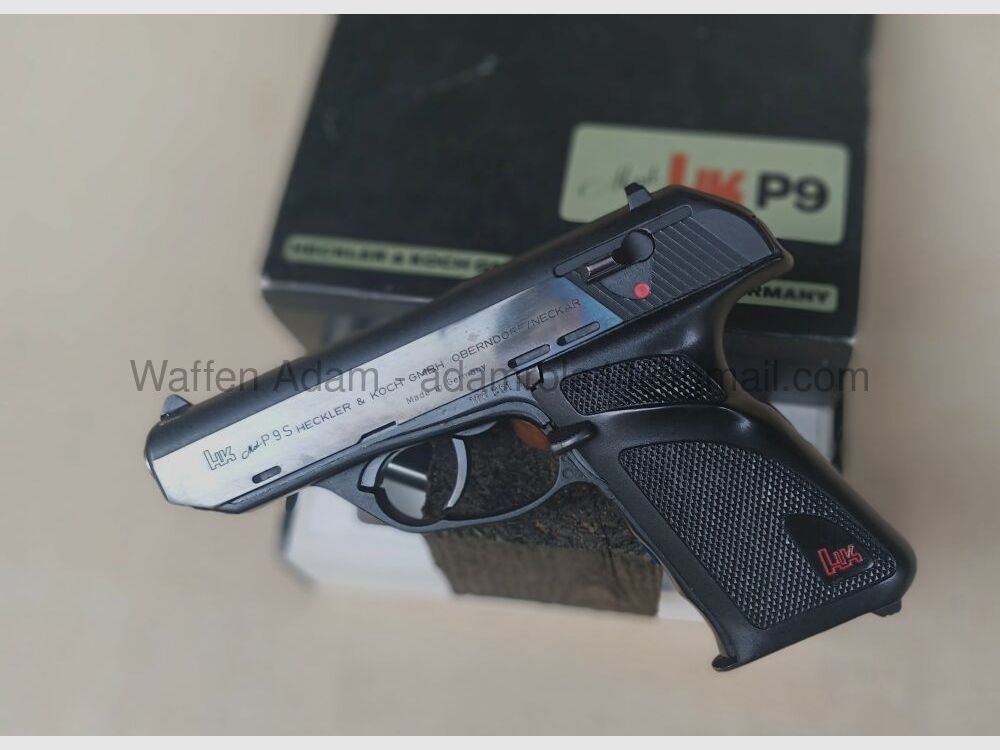 Heckler & Koch P9S