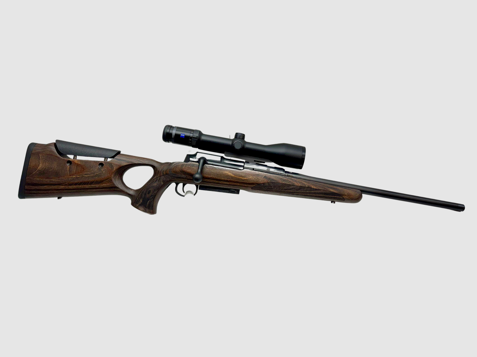 MAUSER 25 Max ZEISS Conquest V6 2-12×50 (M) ASV-H, image 1 of 10