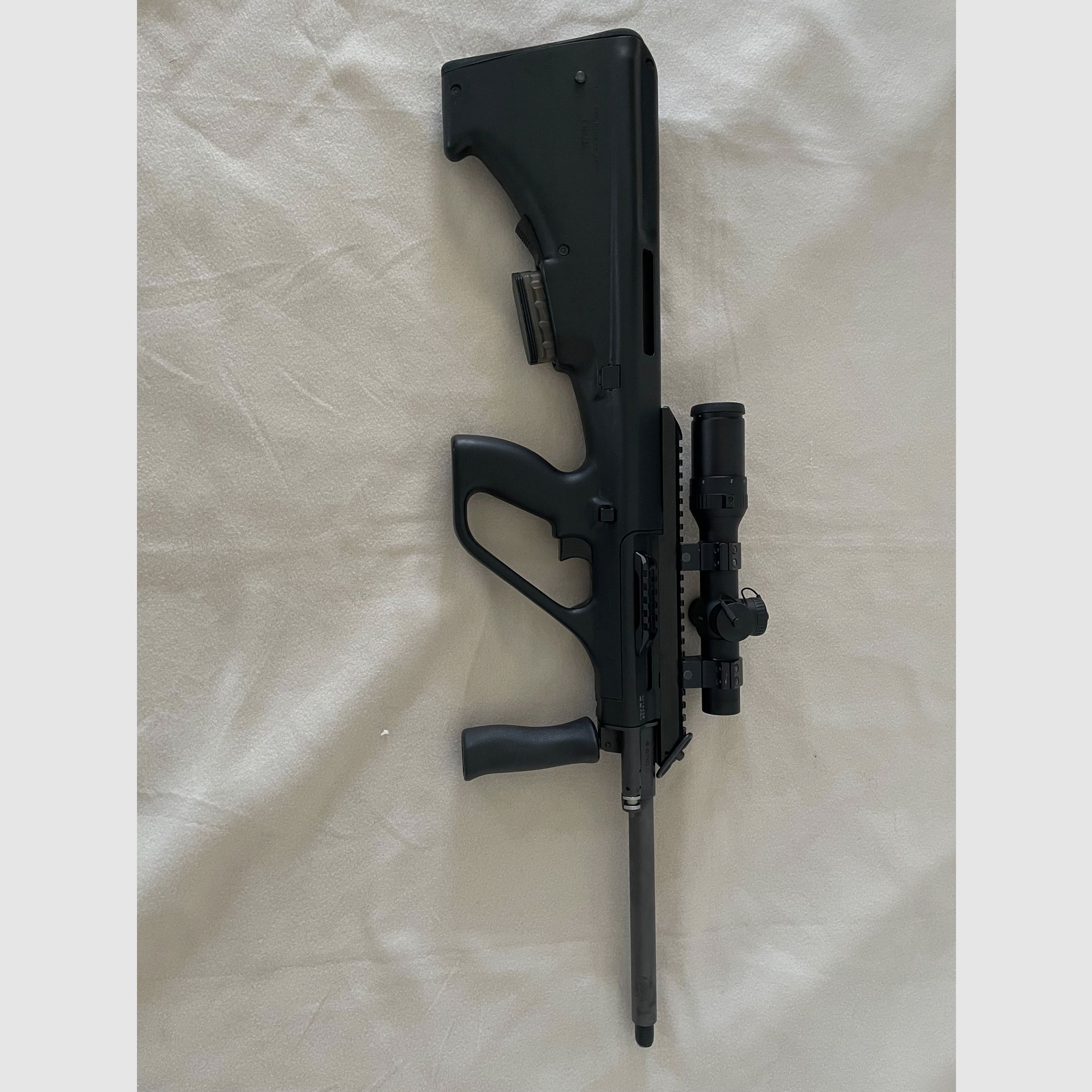 AUG with optic, image 1 of 6