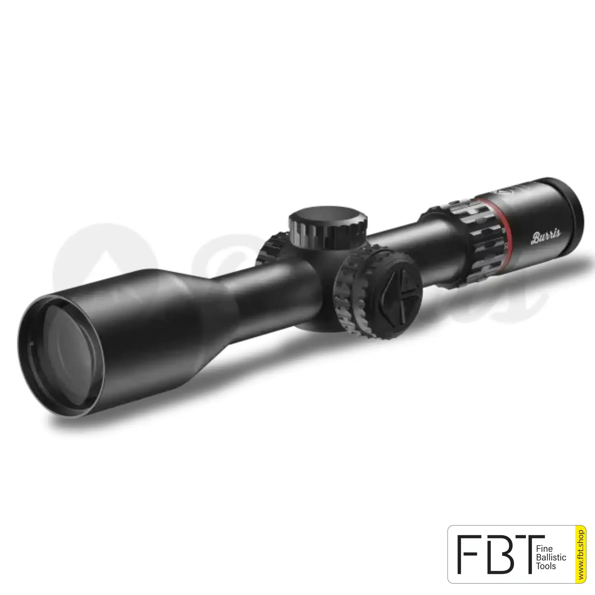 Burris Eliminator 6 4-20×52 Zielfernrohr | Mit Laser-Rangefinder und ballistischer Kompensation