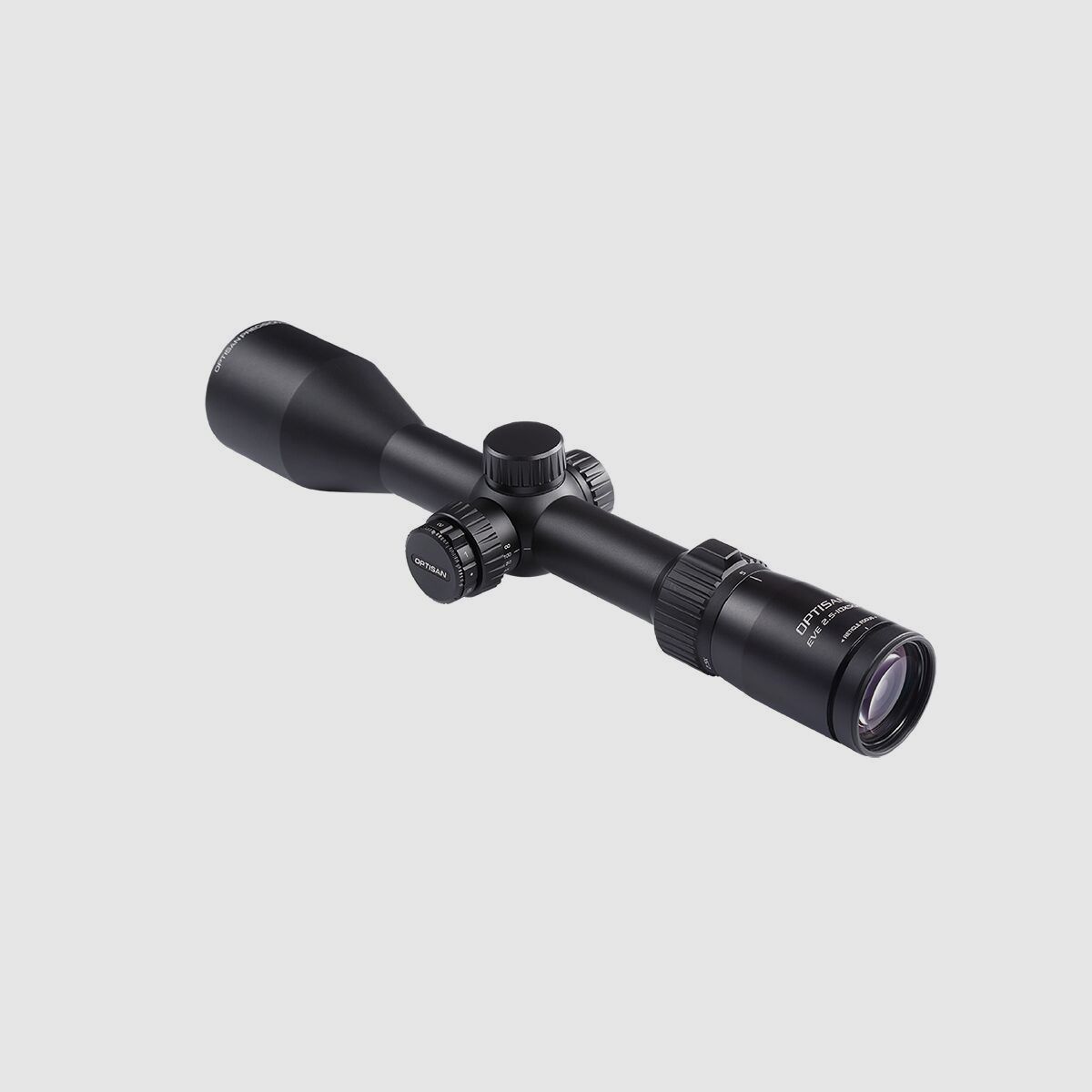 CVA Scout TD Thumbhole + OPTISAN EVE 2,5-10x50Pi Pack Complet, image 3 sur 5