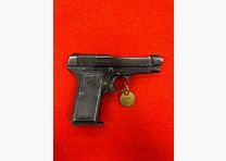 Pistola Beretta 1922 (1915-1919) Calibro 7.65