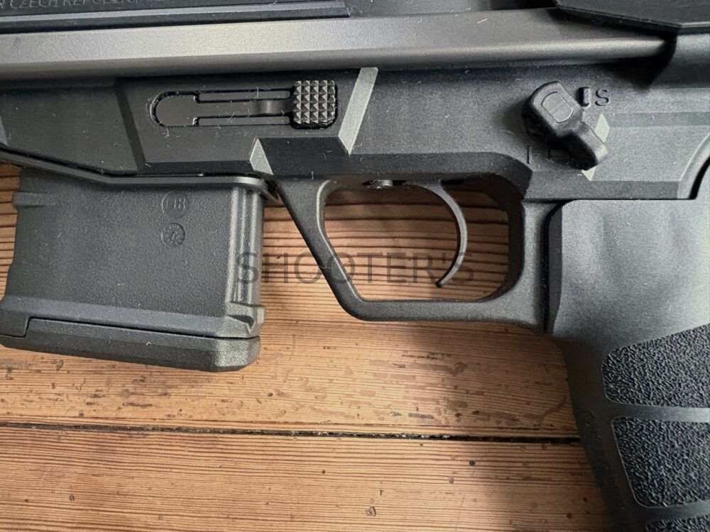 CZ600 Trail .223Rem