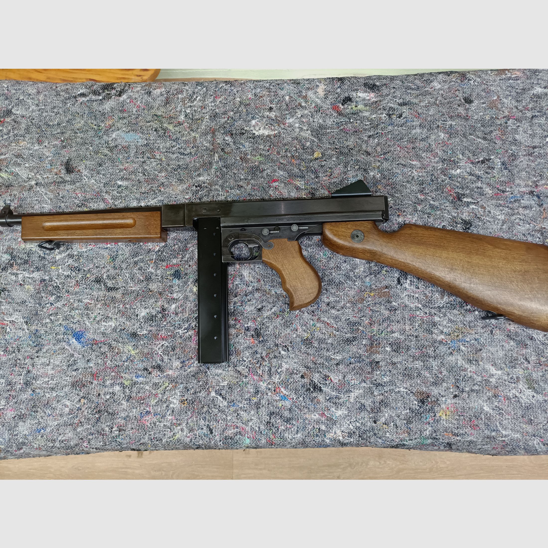 Legends M1A1 Legendarny wygląd używany