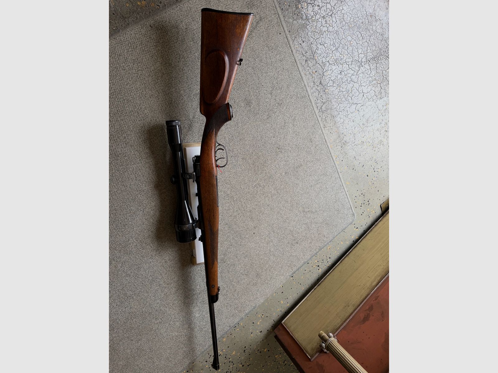 Steyr Mannlicher GK 7x64