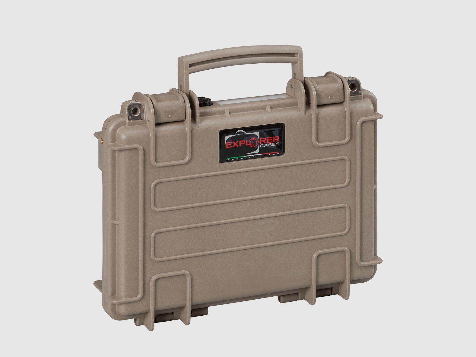 Explorer Cases Mod. 3005 – 326x269x75 – walizka ochronna na broń krótką, zdjęcie 2 z 8