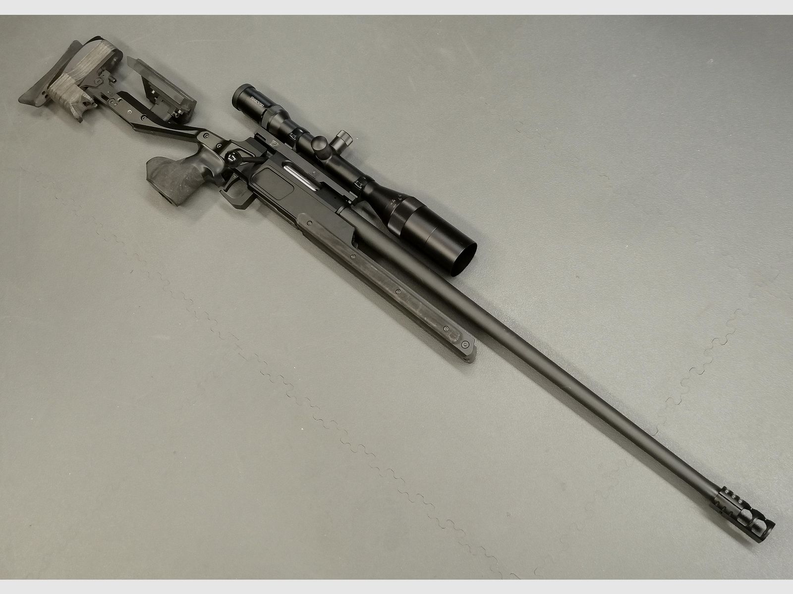 Sauer S 205 Phantom Kaliber .308 Winchester mit WS Kaliber .223 REM