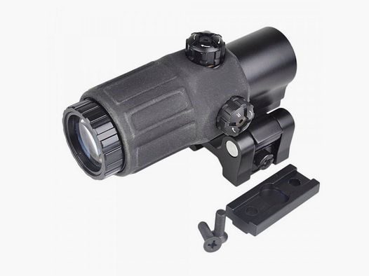 G33 AUMENTADOR 3X - NEGRO / DESIERTO