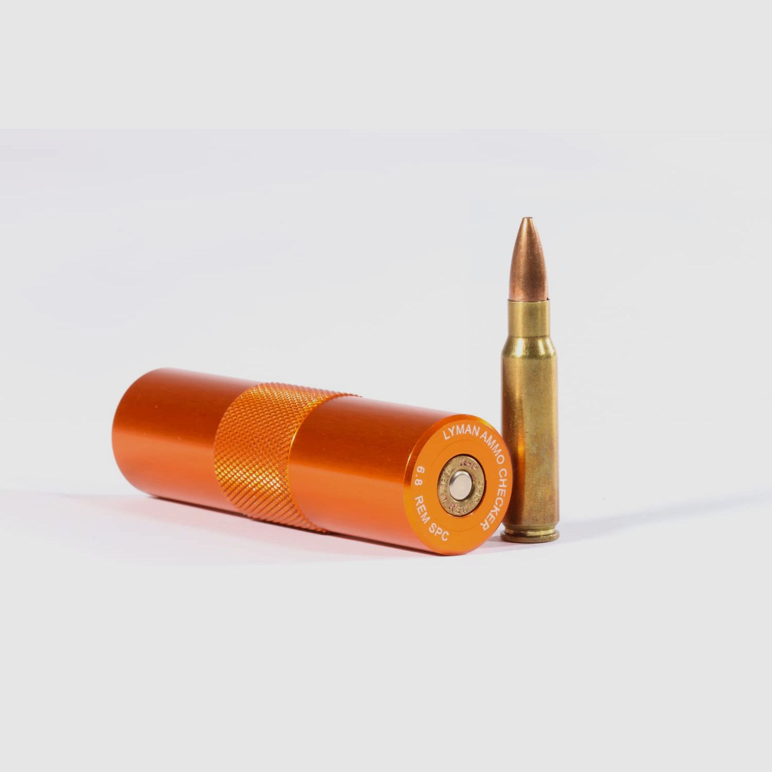 Lyman Ammo Checker Single Caliber 6.8 Rem SPC, Bild 1 von 4