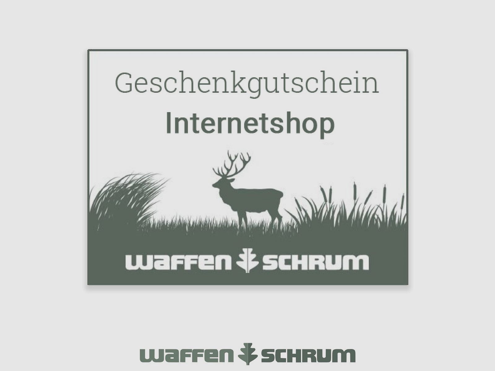 Waffen-Schrum kupony prezentowe sklep internetowy
