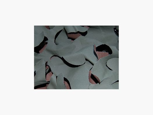 FILET VERT ET MARRON 4,6X1,5M