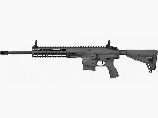 HAENEL CR308 SELBSTLADEBÜCHSE - .308WIN - SCHWARZ - 16,65"