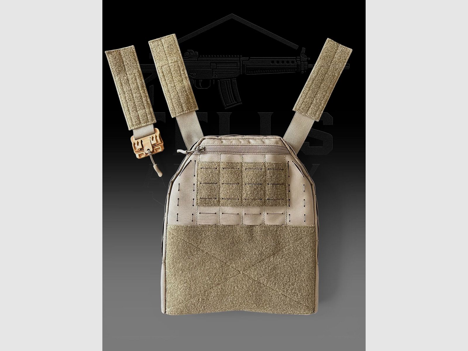 TELLS ARMORY Adaptive Harness Carrier (AHC), Bild 9 von 22