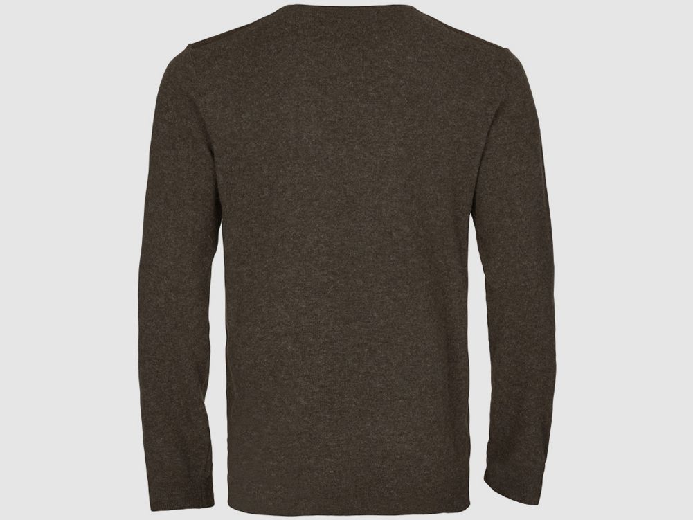 Härkila Arran brown Pullover & Strick Herren, Bild 2 von 2