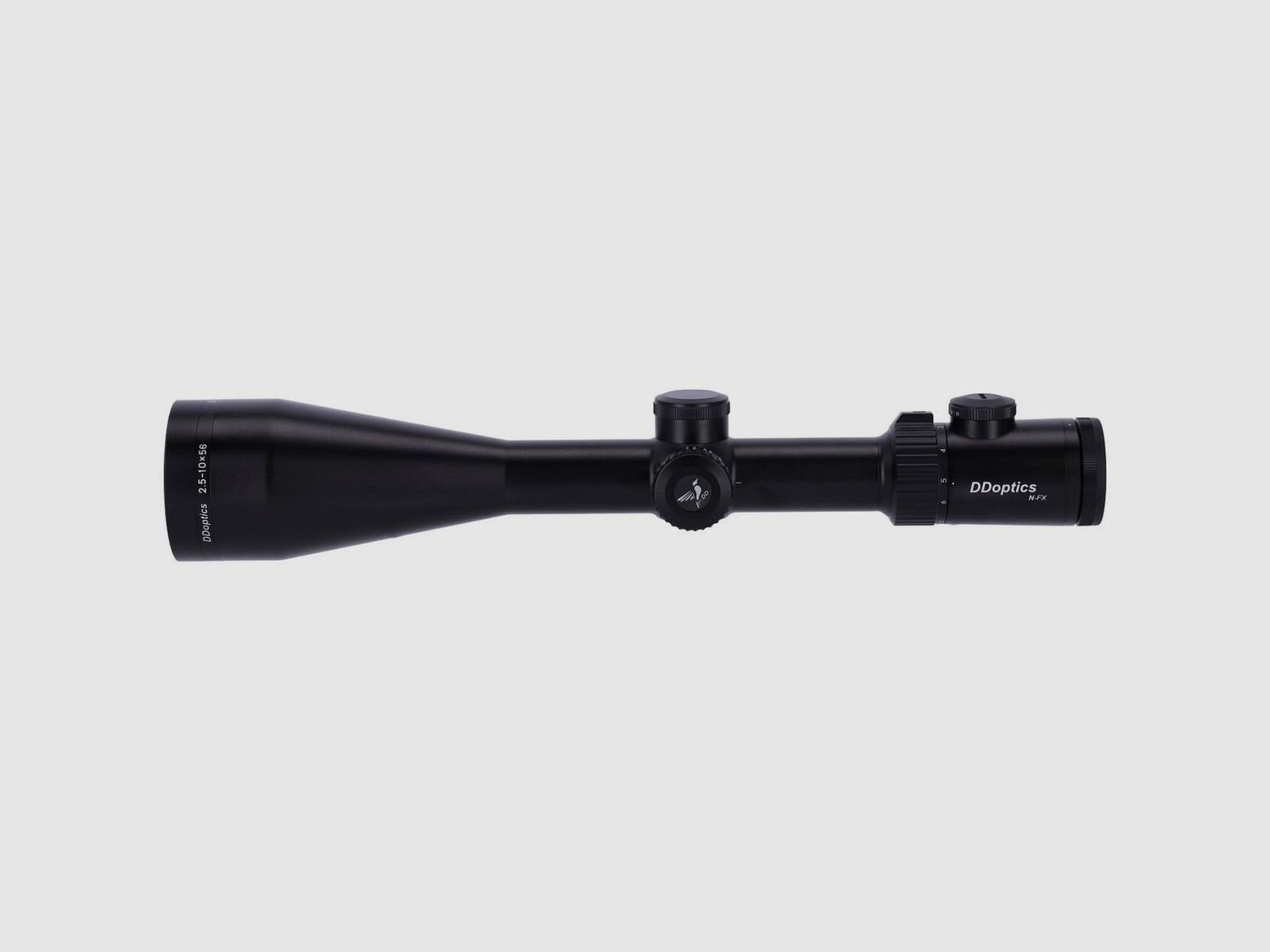 DDoptics NFX 2,5-10x56 A4N cannocchiale, immagine 4 di 12
