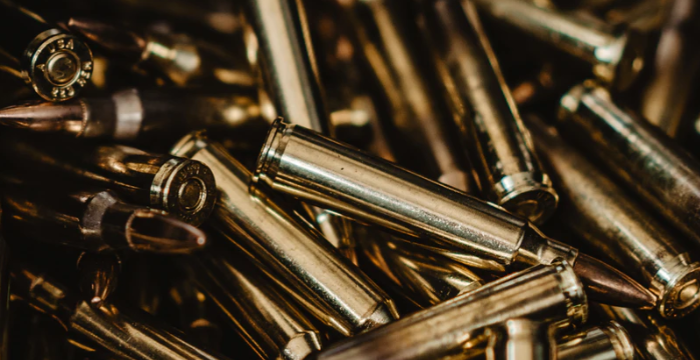 Kaliber .22 Hornet