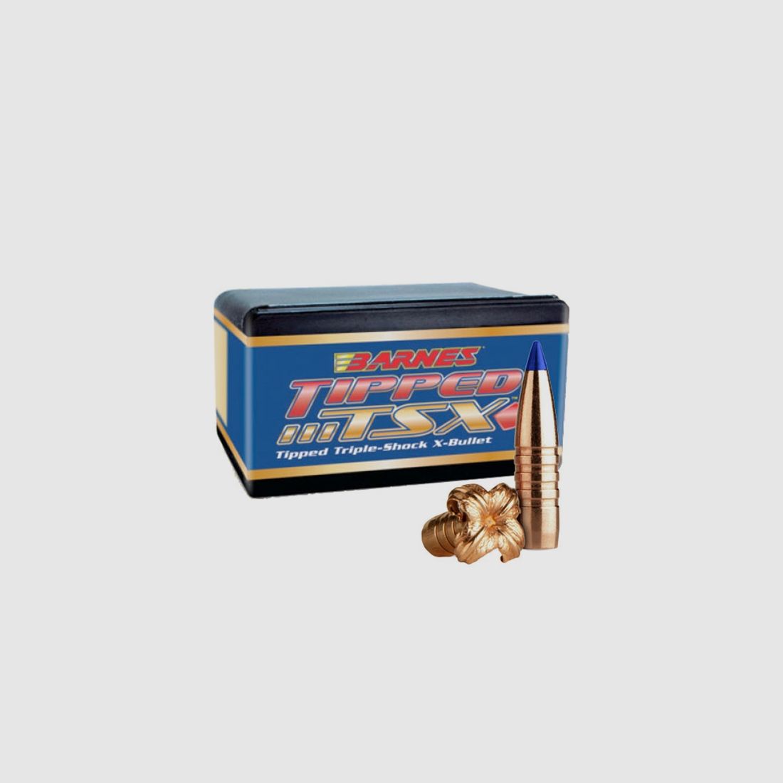 BARNES 30366 TSX-TIPPED 308" 150gr TTSX-BT