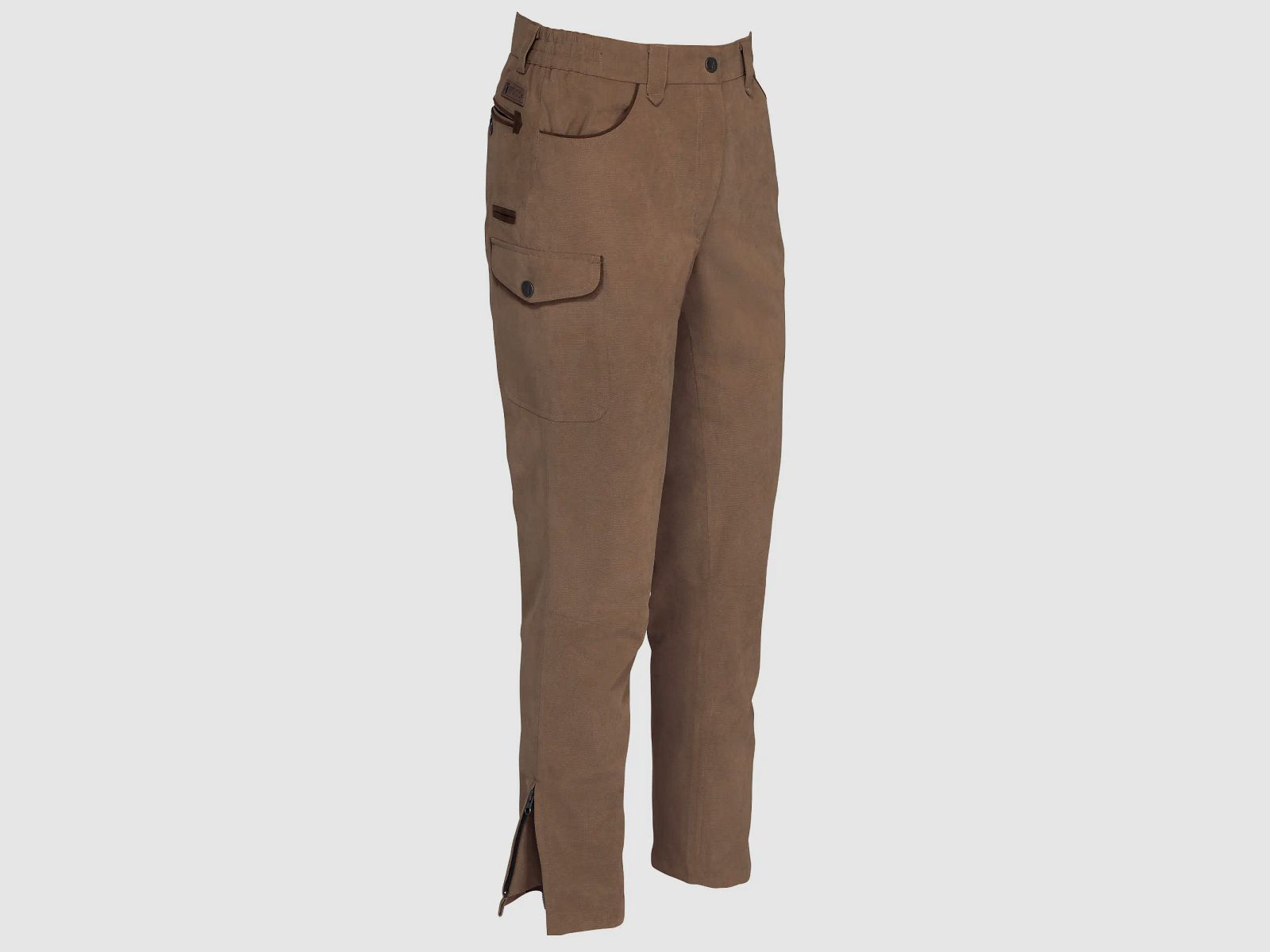 Percussion Damenhose Rambouillet (Braun)