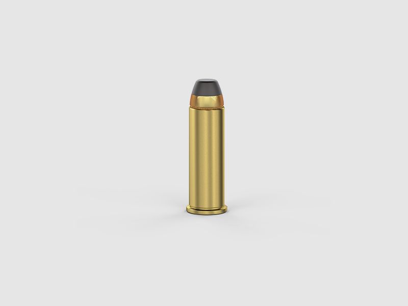 Magtech .38 Special 158GR SJSP 50 Patronen