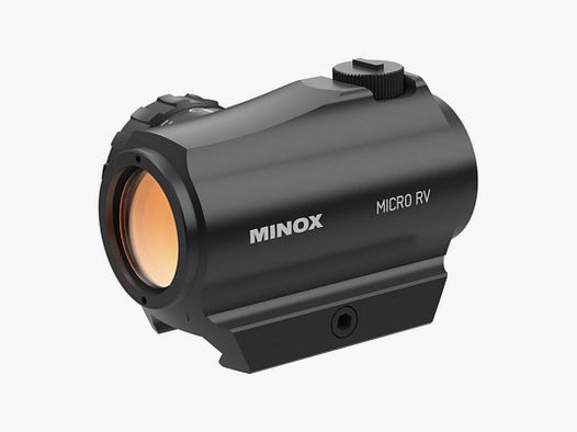 MINOX Rotpunktvisier MICRO RV1