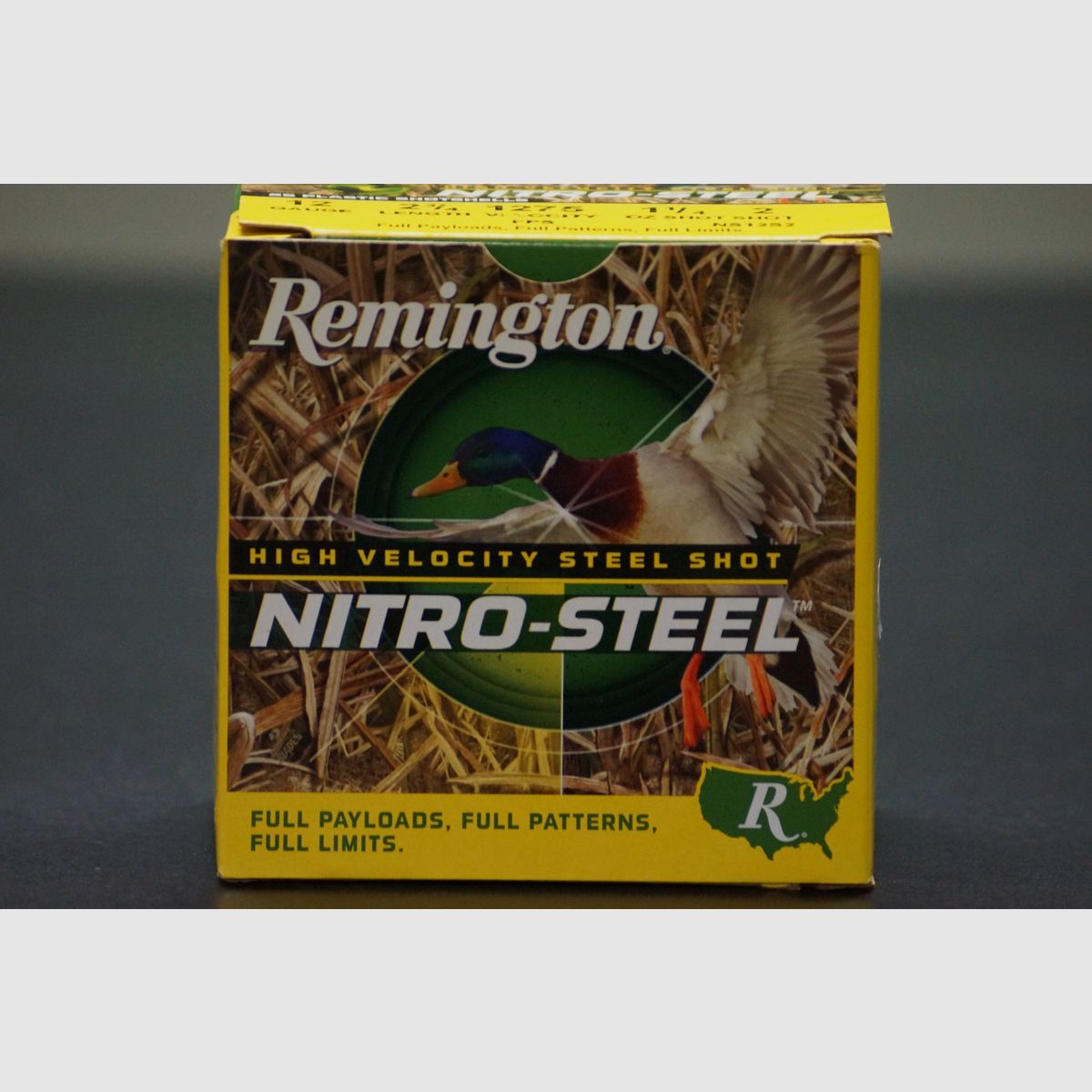 Remington Nitro Steel 12/70